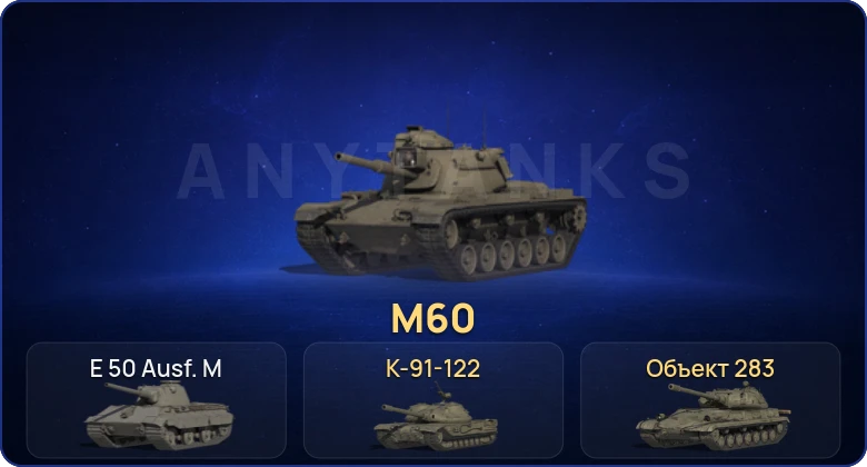 Мир Танков — 2 Топа  