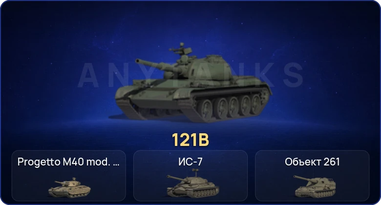 World of Tanks (RU) — 7 Топов  