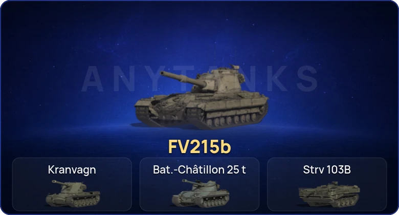 World of Tanks (RU) — 20 Топов | BZ-176 