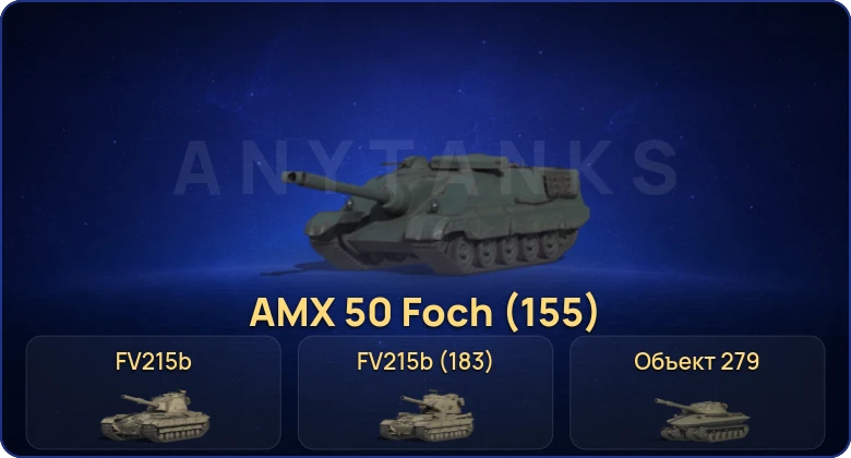 Мир Танков — 14 Топов | FV215b (183) | Объект 279 | Champion 