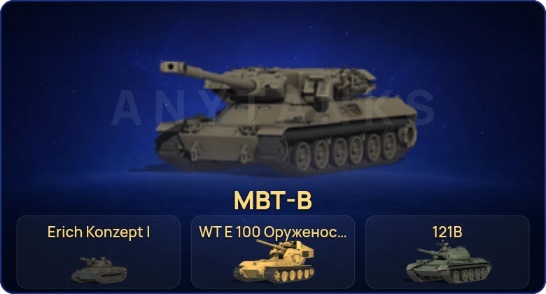 Мир Танков — 28 Топов | Champion | Erich Konzept I | WT E 100 Оруженосец | Объект 279 