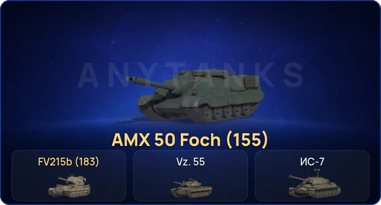Мир Танков — 6 Топов | FV215b (183)  | Смена пароля