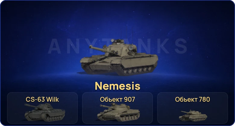 Мир Танков — 43 Топа | FV215b (183) | Объект 907 | Waffenträger auf E 100 | Kampfpanzer 07 P(E) 