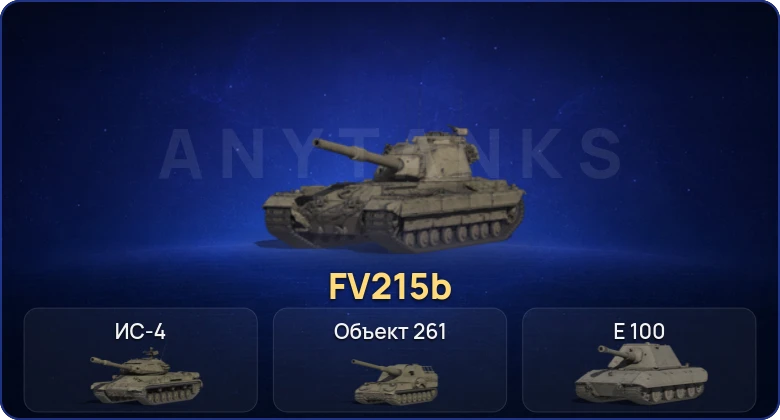Мир Танков — 9 Топов  