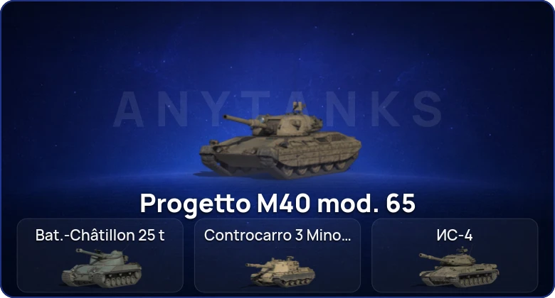 World of Tanks (RU) — 19 Топов  