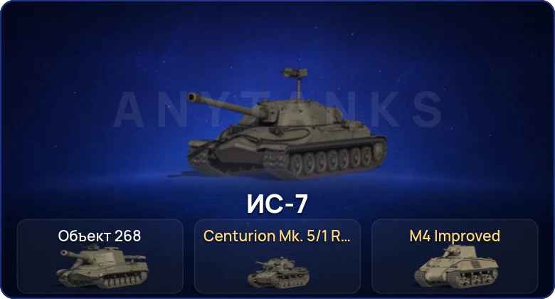 World of Tanks (RU) — 2 Топа  