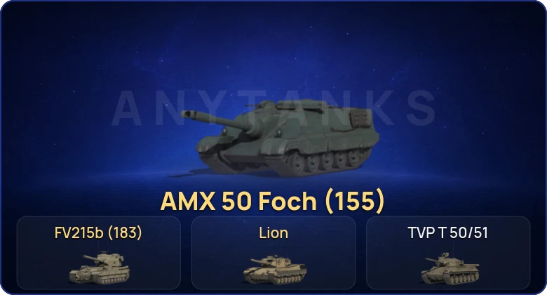 21 Топ | FV215b (183) 
