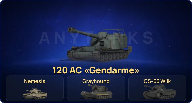Мир Танков — 82 Топа | Champion | BZ-74-1 | Nemesis | Grayhound 