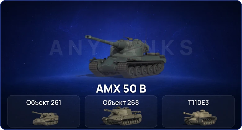 Мир Танков — 5 Топов  