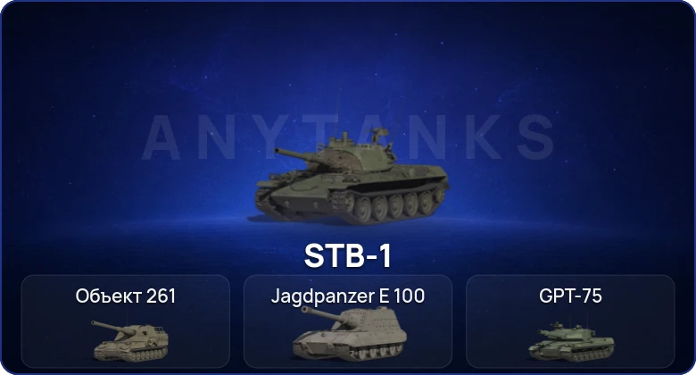 Мир Танков — 4 Топа  