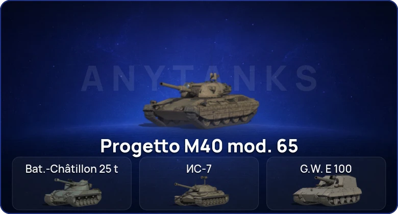 World of Tanks (RU) — 10 Топов | BZ-176 
