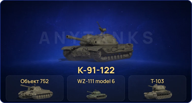 World of Tanks (RU) — 4 Према  | Смена пароля