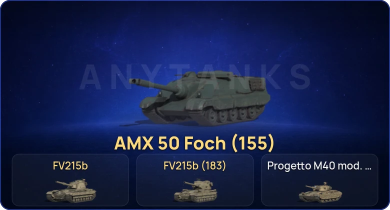 Мир Танков — 14 Топов | FV215b (183) 