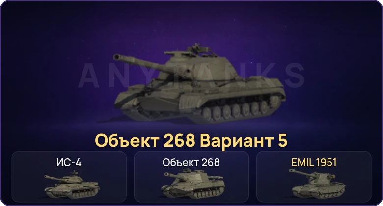 Мир Танков — Неактив | 3 Топа  