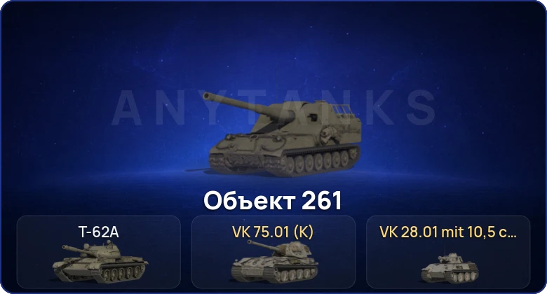 Мир Танков — 2 Топа  