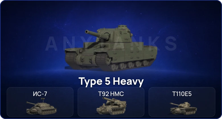 World of Tanks (RU) — 7 Топов  
