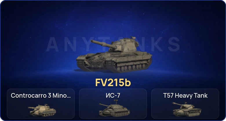 World of Tanks (RU) — 6 Топов  