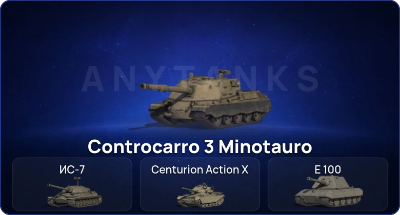 Мир Танков — 6 Топов  