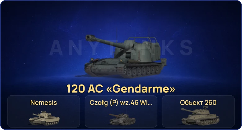 Мир Танков — 46 Топов | Czołg (P) wz.46 Wiedźmak | FV215b (183) | Waffenträger auf E 100 | Kampfpanzer 07 P(E) 