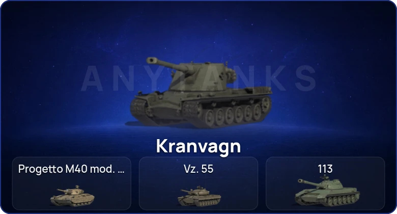 World of Tanks (RU) — 12 Топов  