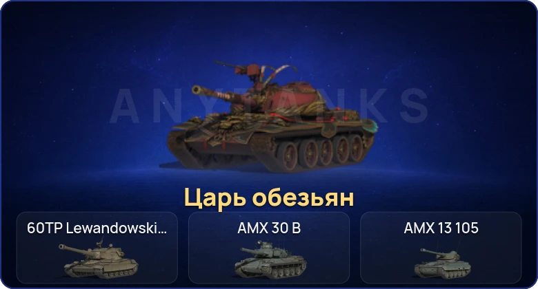 World of Tanks (RU) — 4 Топа  