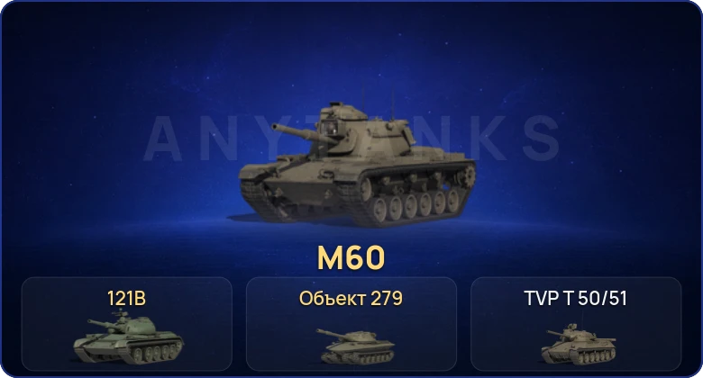 Мир Танков — 17 Топов | Объект 279 