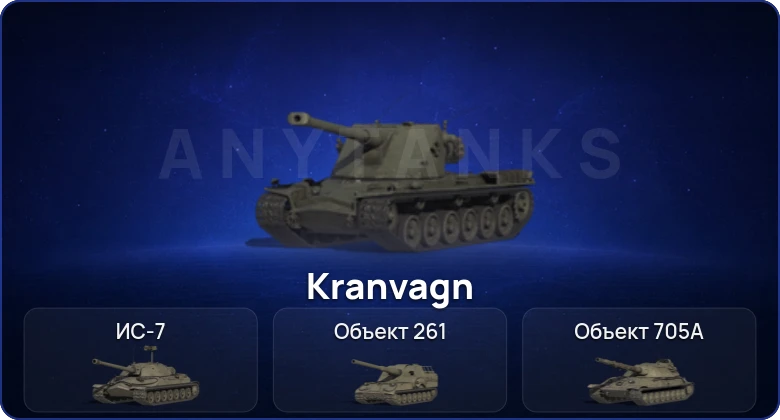 Мир Танков — 5 Топов  