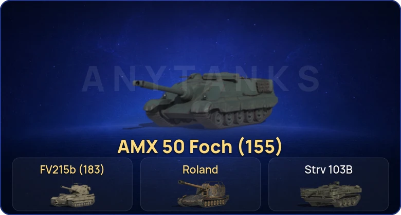 Мир Танков — 13 Топов | FV215b (183) 