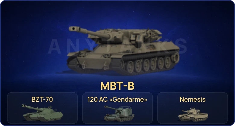 Мир Танков — 65 Топов | FV215b (183) | CS-63 Wilk | T95/FV4201 Chieftain | BZ-74-1 