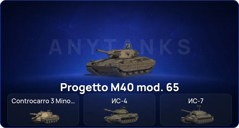 Мир Танков — 17 Топов  