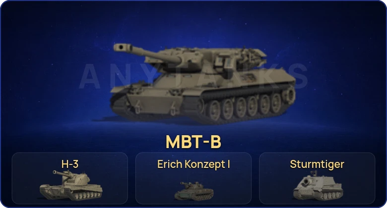 Мир Танков — 30 Топов | Объект 907 | Объект 279 ранний | BZ-176 | Т-22 ср. 