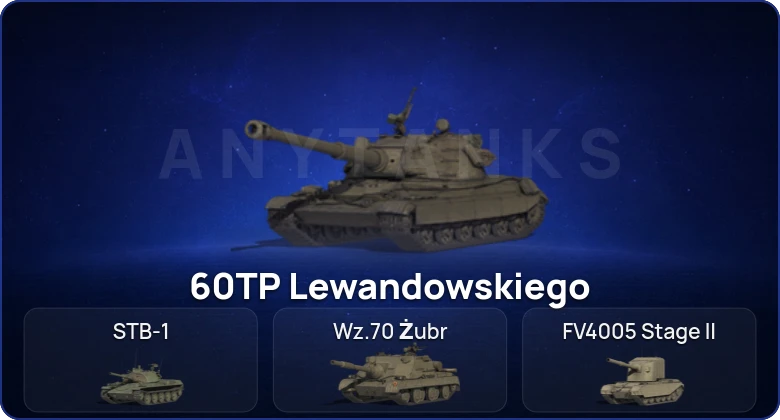 World of Tanks (RU) — 9 Топов  