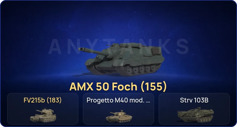 Мир Танков — 11 Топов | FV215b (183) 