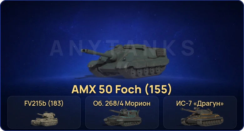Мир Танков — 10 Топов | FV215b (183) | Объект 279 
