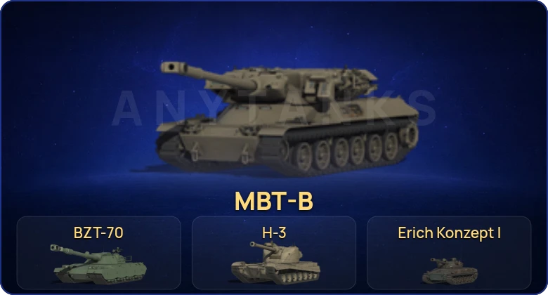World of Tanks (RU) — 86 Топов | Champion | H-3 | Erich Konzept I | Waffenträger auf E 100 