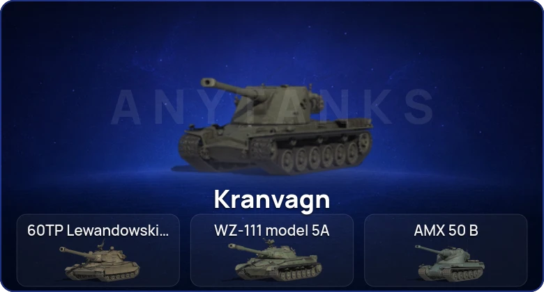 World of Tanks (RU) — 13 Топов  
