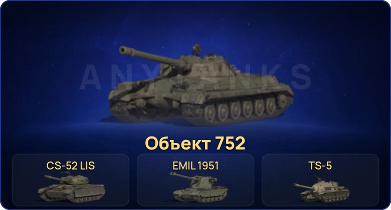Мир Танков — 8 Премов 