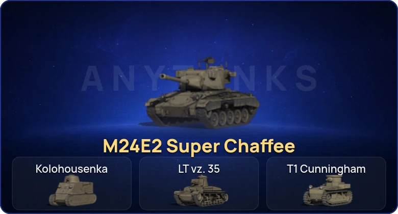 Мир Танков — 1 Прем 