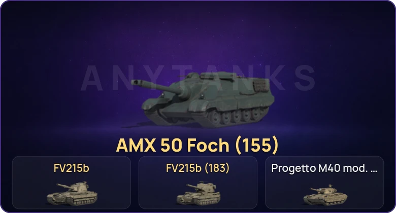 Мир Танков — Неактив | 13 Топов | FV215b (183) | Cobra 