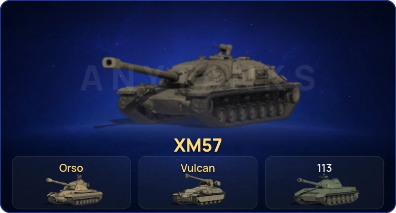 World of Tanks (RU) — 16 Топов  