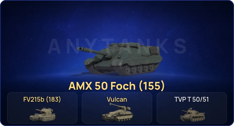 19 Топов | FV215b (183) 