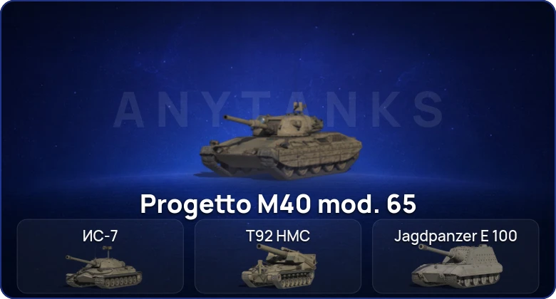 Мир Танков — 6 Топов  