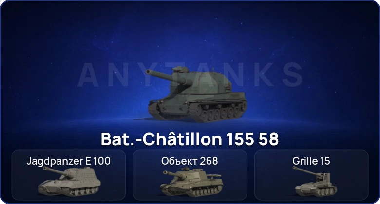 World of Tanks (RU) — 4 Топа  