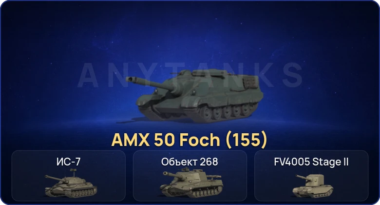 Мир Танков — 6 Топов  