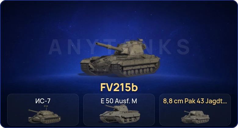 World of Tanks (RU) — 3 Топа  