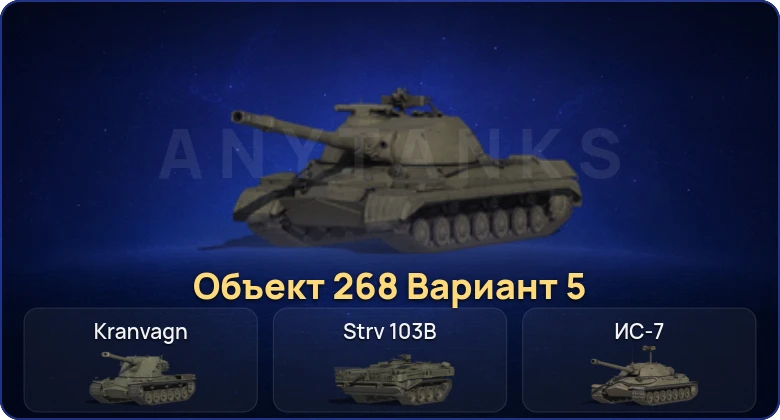 Мир Танков — 11 Топов  