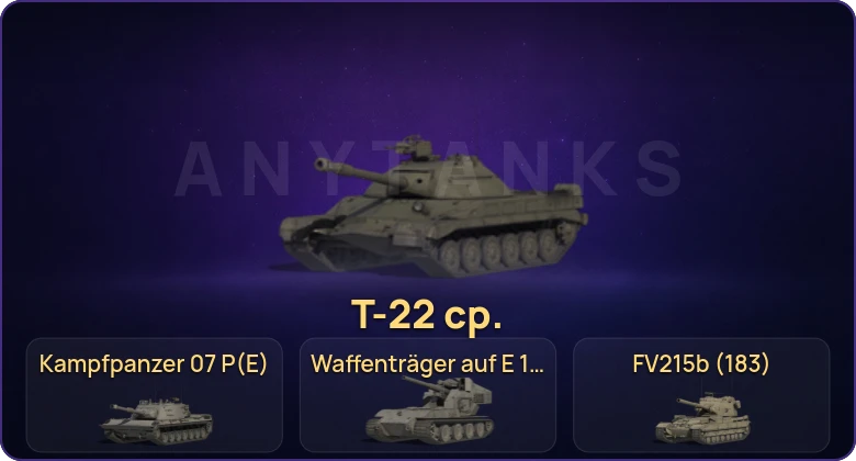Мир Танков — Неактив | 18 Топов | Waffenträger auf E 100 | Объект 279 | Т-22 ср. | FV215b (183) 