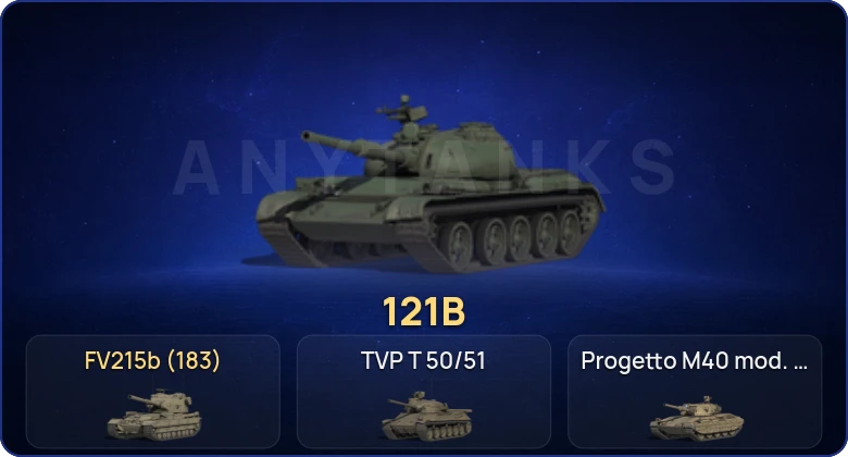 Мир Танков — 16 Топов | FV215b (183) | Cobra 