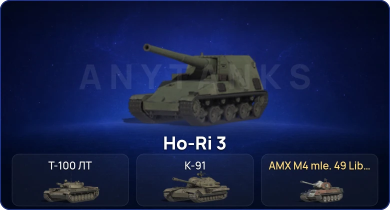 World of Tanks (RU) — 3 Топа  