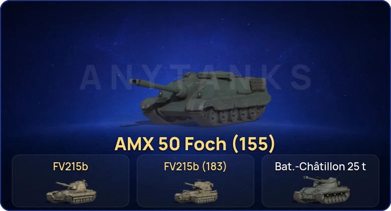 Мир Танков — 14 Топов | FV215b (183) | Cobra 